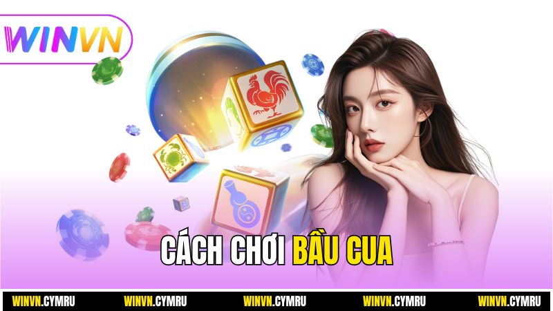 Cách Chơi Bầu Cua Dễ Hiểu Giúp Bạn Thắng Lớn Mỗi Ngày