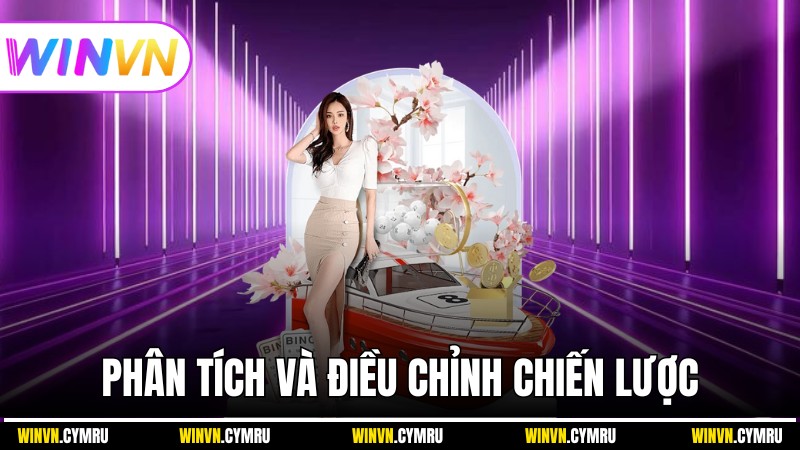 Phân tích và điều chỉnh chiến lược