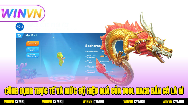 Công dụng thực tế và mức độ hiệu quả của tool hack bắn cá là gì?