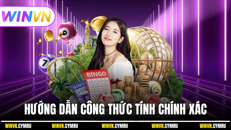 Hướng dẫn công thức tính chính xác